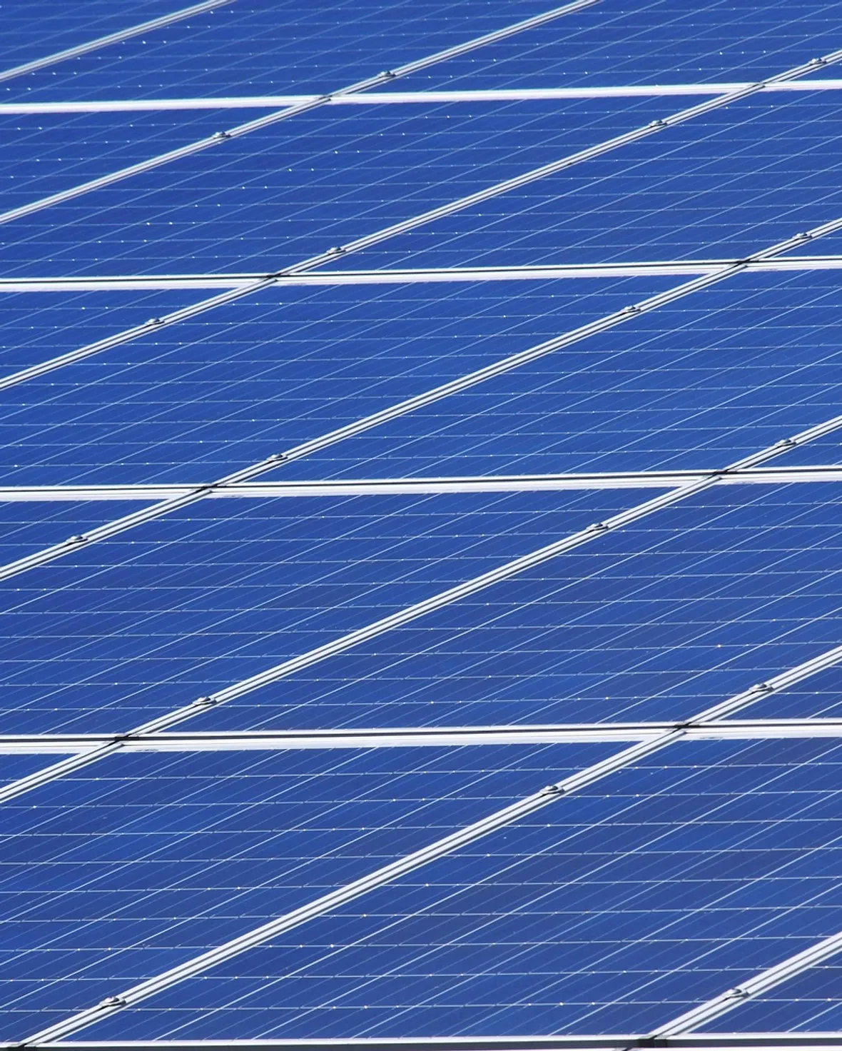 Solarmodul-Array